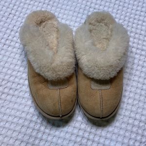 UGG slippers